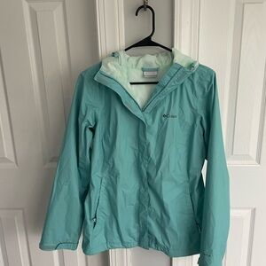 Columbia Women's Spring Rain Jacket